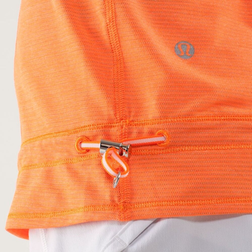 Lululemon Run: Ta Ta Topper In Pizzaz - image 7